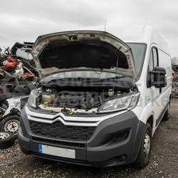 CITROEN RELAY 35 HEAVY L3 HDI P22DTE 2015 used Engine for Sale